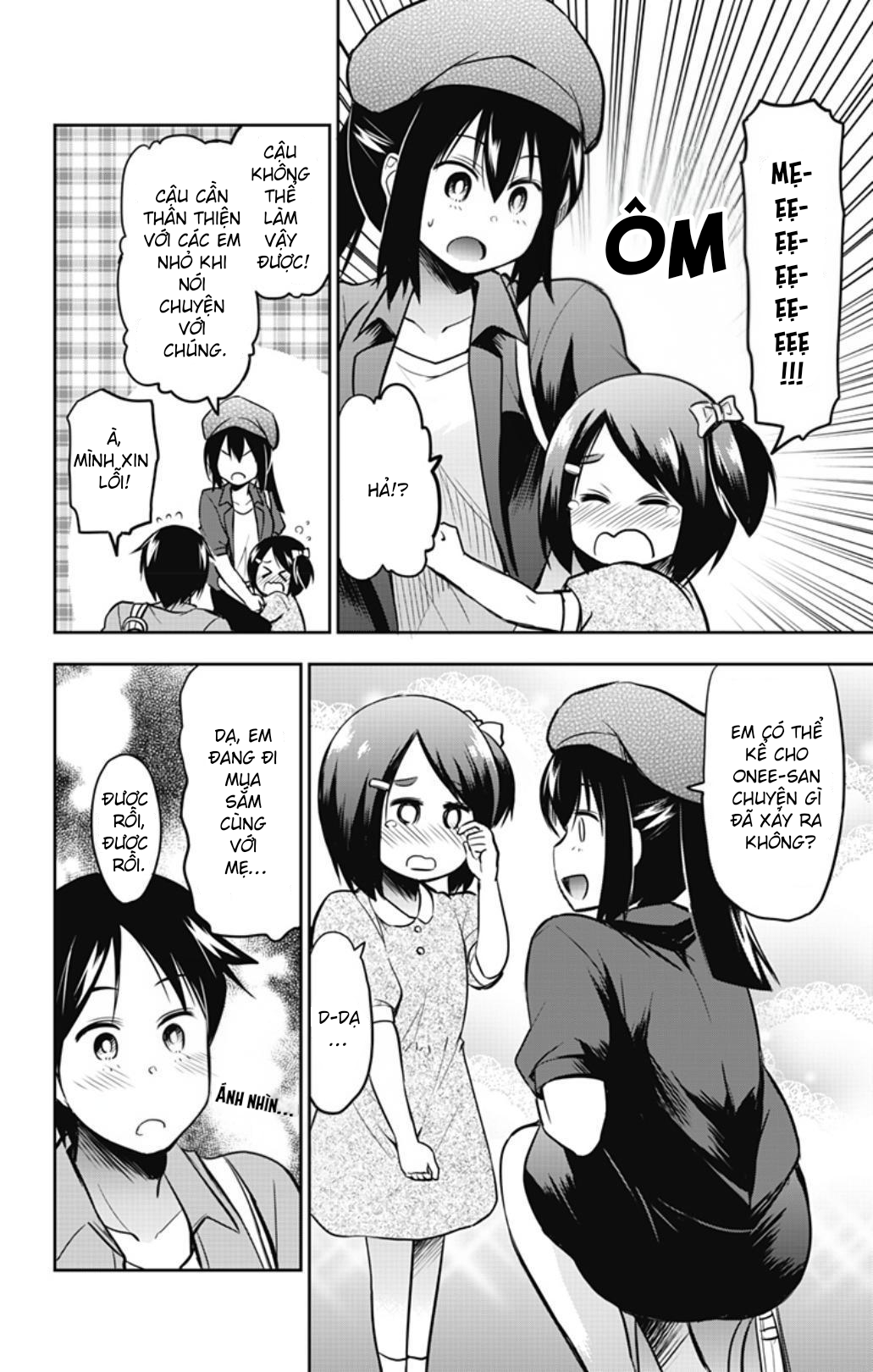 Yumizuka Iroha Wa Tejun Ga Daiji Chapter 41 - Trang 2