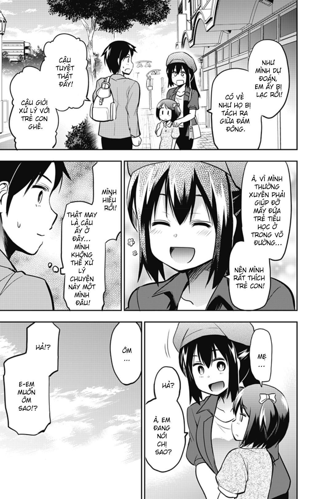 Yumizuka Iroha Wa Tejun Ga Daiji Chapter 41 - Trang 2