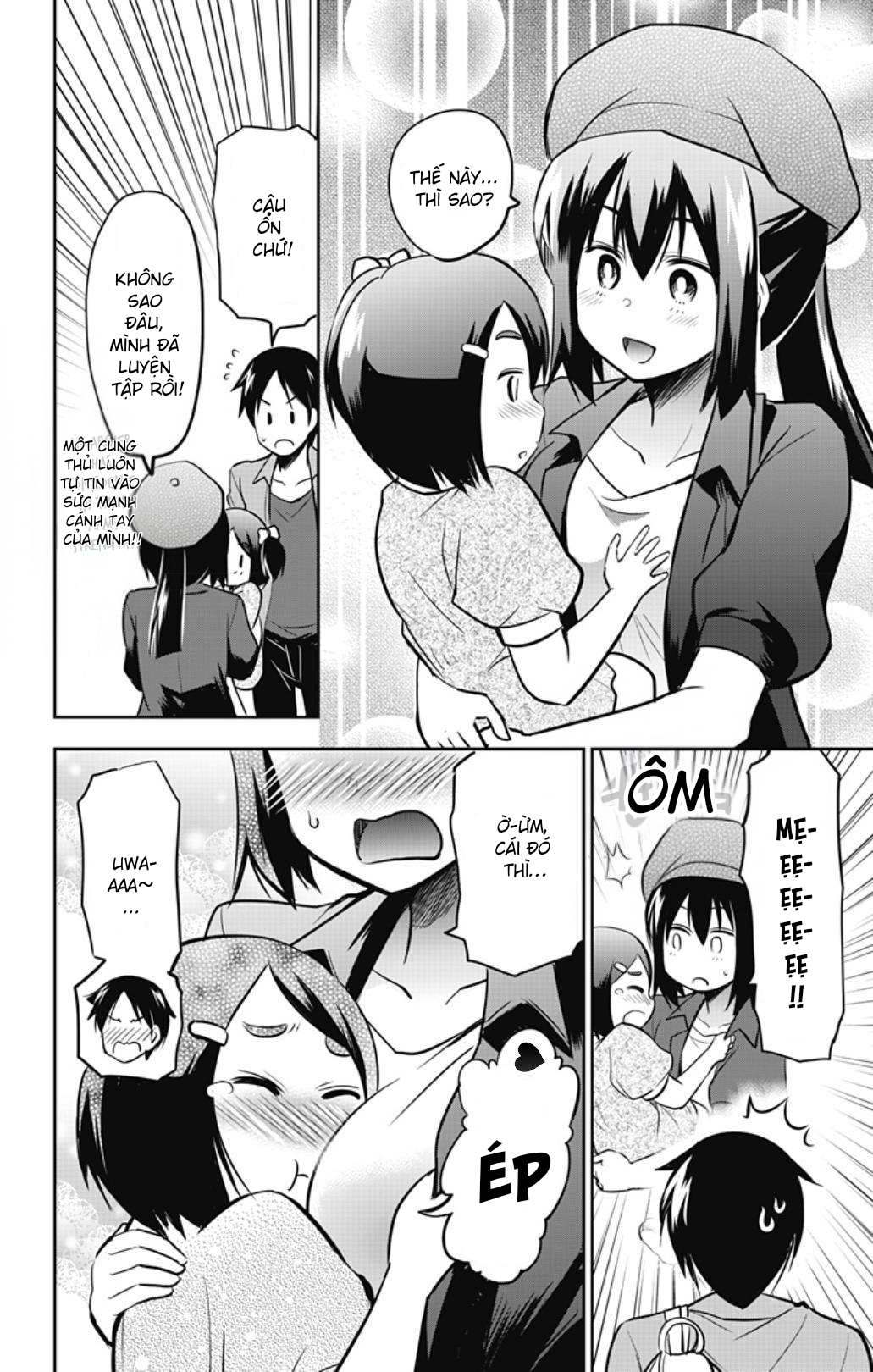 Yumizuka Iroha Wa Tejun Ga Daiji Chapter 41 - Trang 2