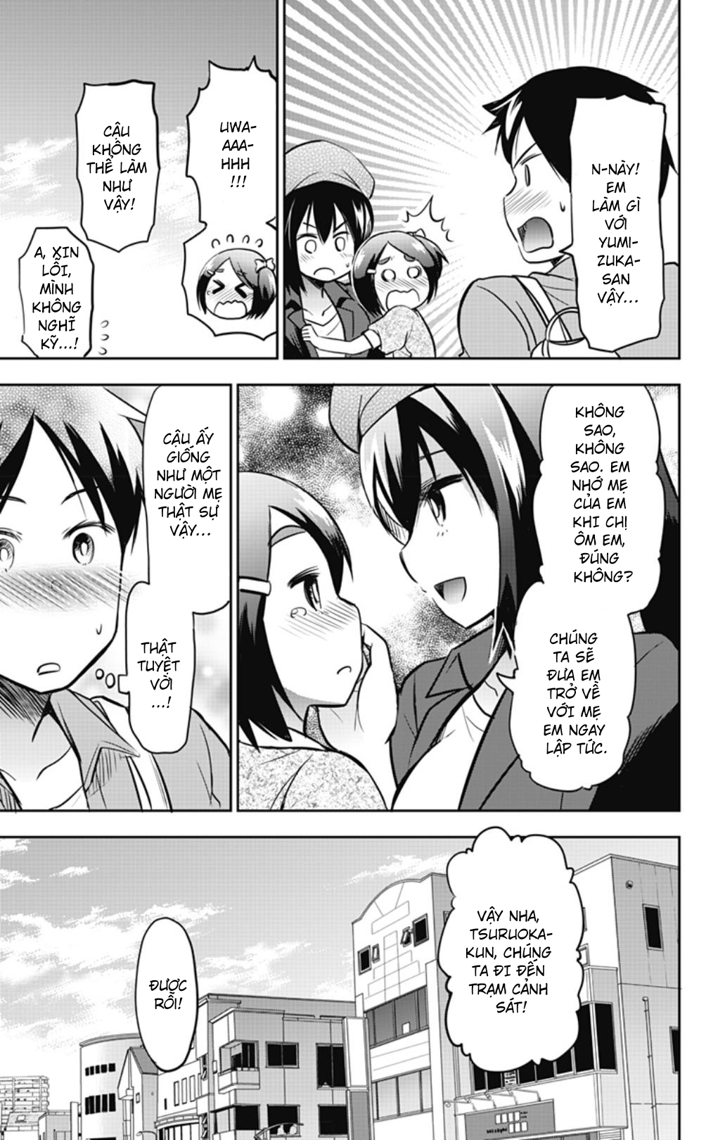 Yumizuka Iroha Wa Tejun Ga Daiji Chapter 41 - Trang 2