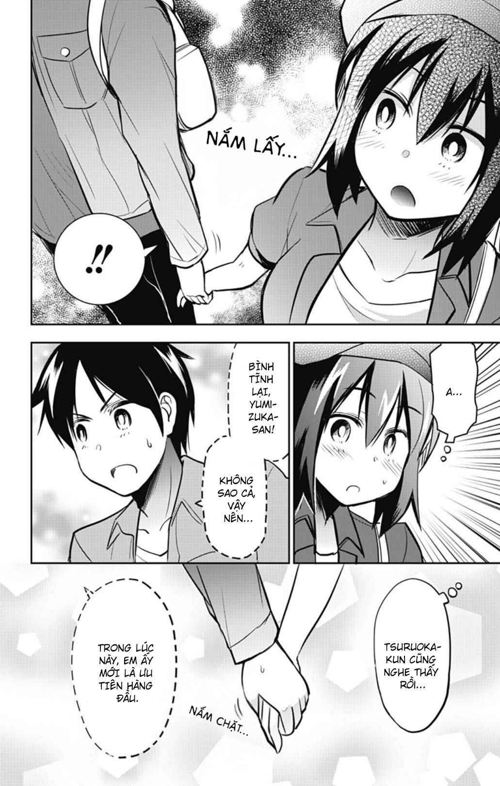 Yumizuka Iroha Wa Tejun Ga Daiji Chapter 41 - Trang 2