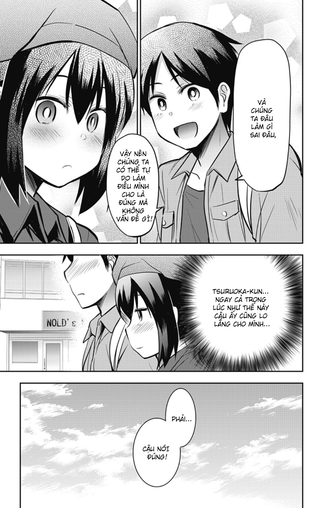 Yumizuka Iroha Wa Tejun Ga Daiji Chapter 41 - Trang 2