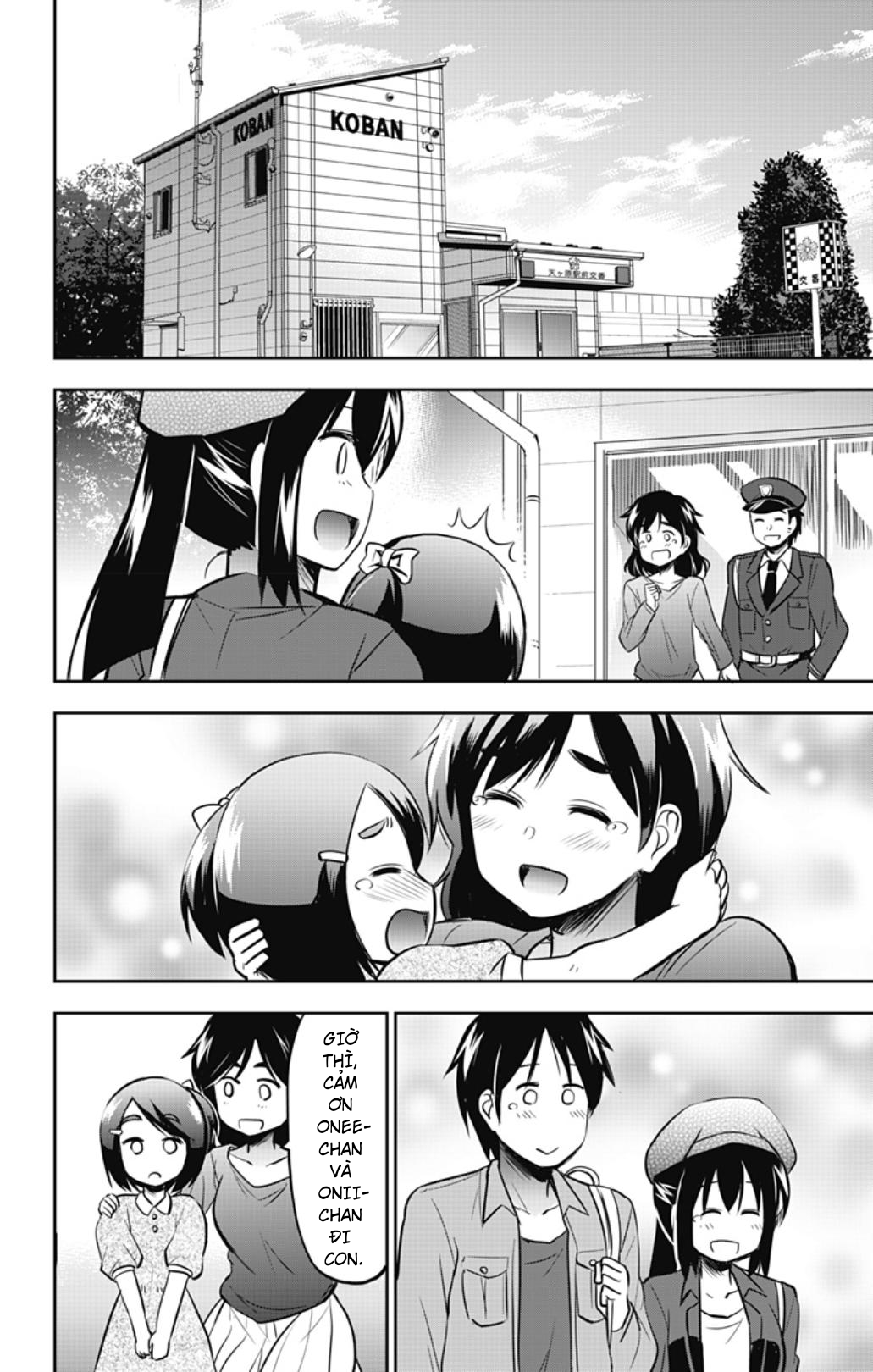 Yumizuka Iroha Wa Tejun Ga Daiji Chapter 41 - Trang 2