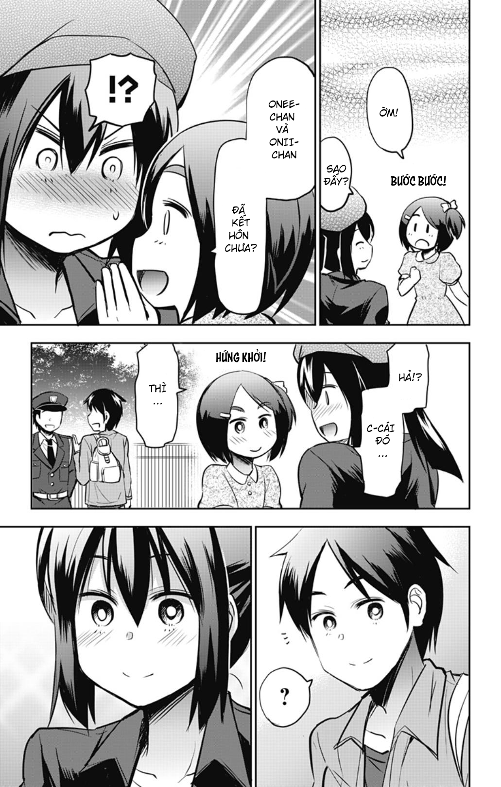 Yumizuka Iroha Wa Tejun Ga Daiji Chapter 41 - Trang 2