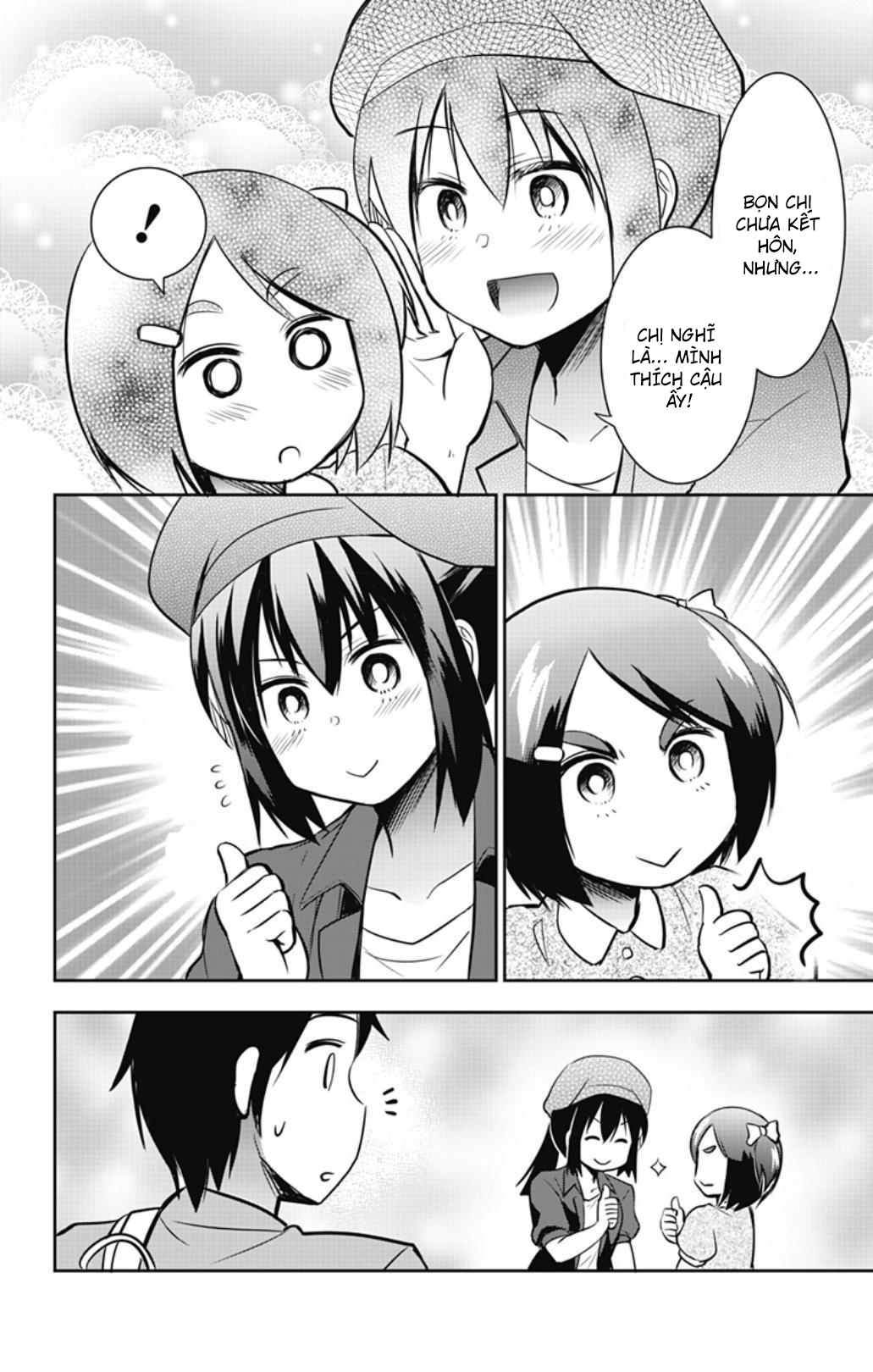 Yumizuka Iroha Wa Tejun Ga Daiji Chapter 41 - Trang 2