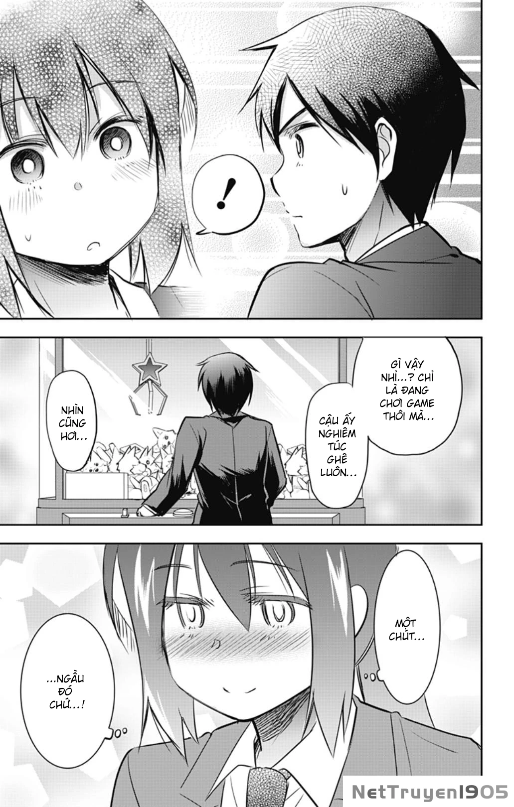 Yumizuka Iroha Wa Tejun Ga Daiji Chapter 42 - Trang 2