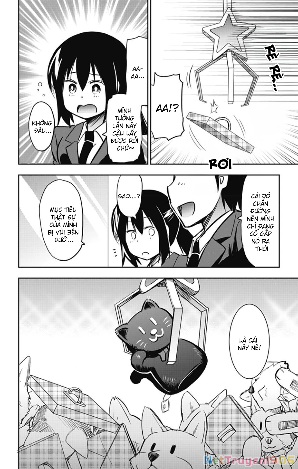 Yumizuka Iroha Wa Tejun Ga Daiji Chapter 42 - Trang 2