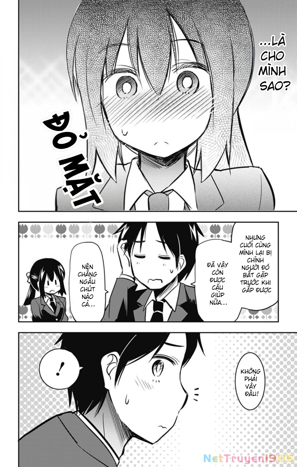 Yumizuka Iroha Wa Tejun Ga Daiji Chapter 42 - Trang 2