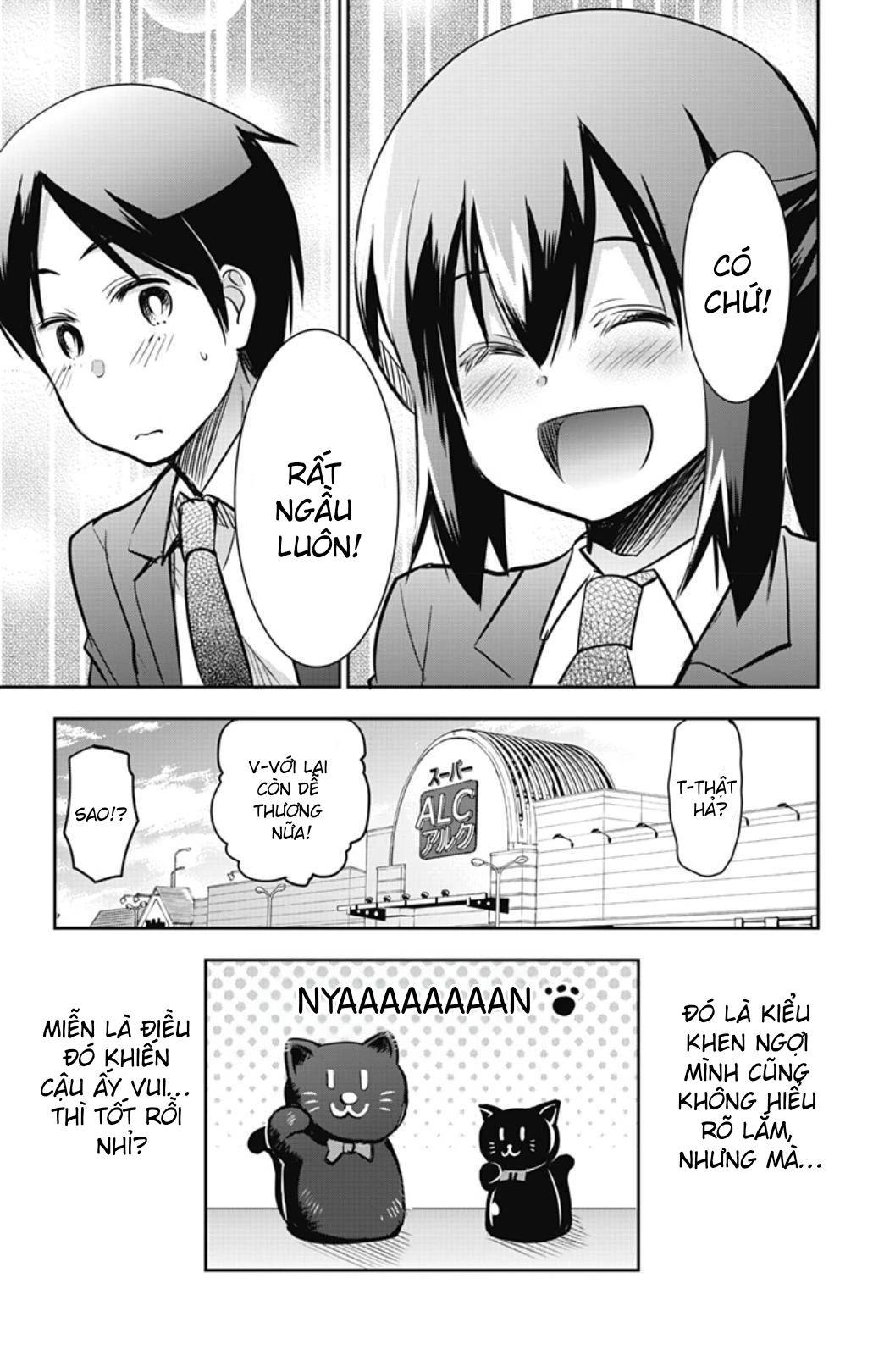 Yumizuka Iroha Wa Tejun Ga Daiji Chapter 42 - Trang 2