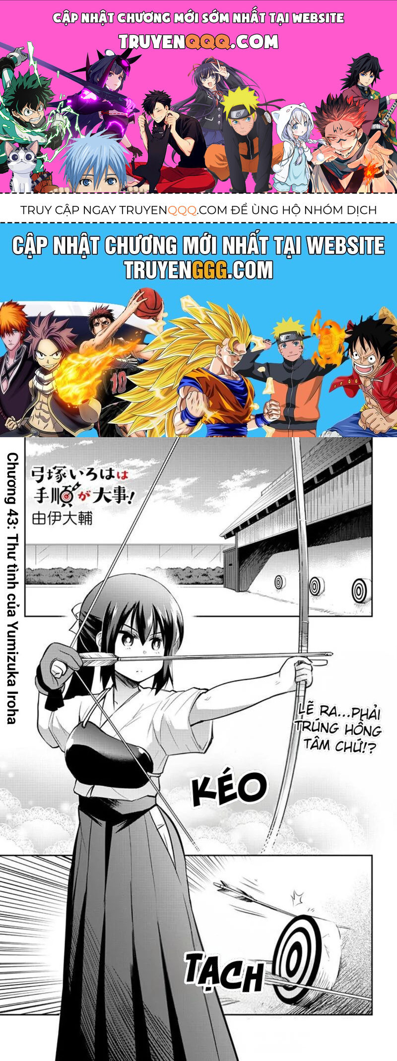 Yumizuka Iroha Wa Tejun Ga Daiji Chapter 43 - Trang 2