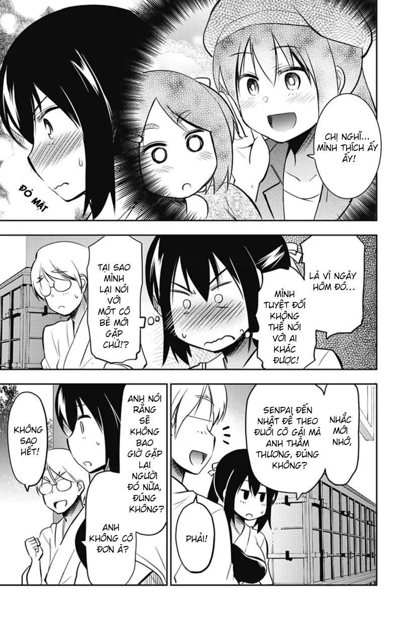 Yumizuka Iroha Wa Tejun Ga Daiji Chapter 43 - Trang 2