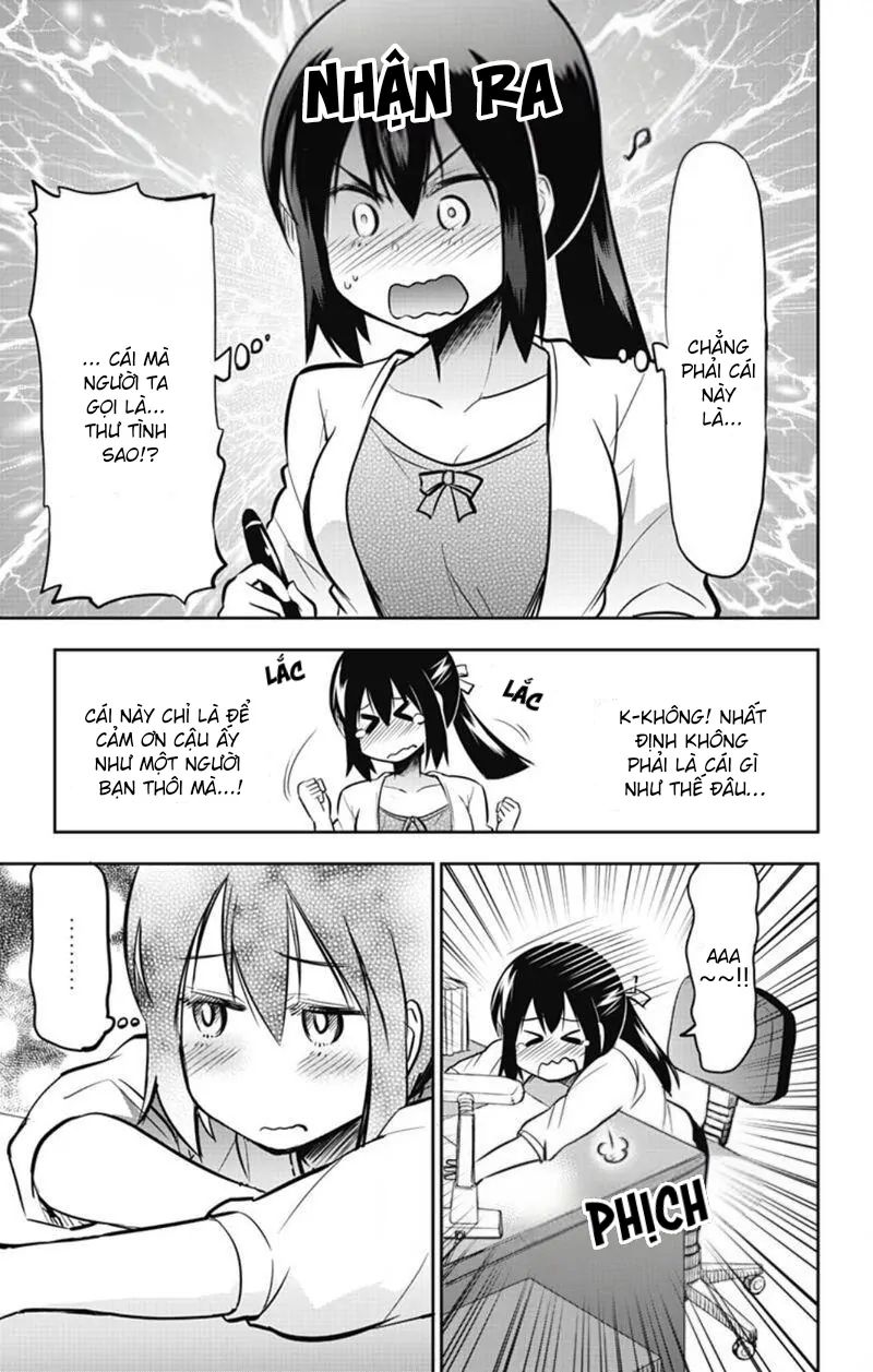 Yumizuka Iroha Wa Tejun Ga Daiji Chapter 43 - Trang 2
