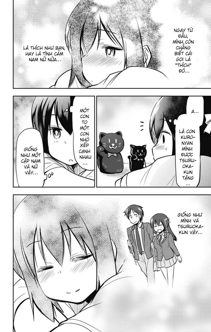 Yumizuka Iroha Wa Tejun Ga Daiji Chapter 43 - Trang 2