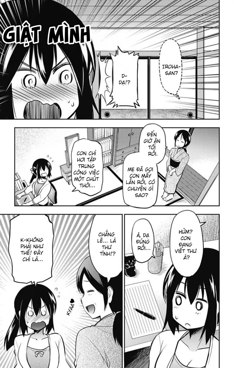 Yumizuka Iroha Wa Tejun Ga Daiji Chapter 43 - Trang 2