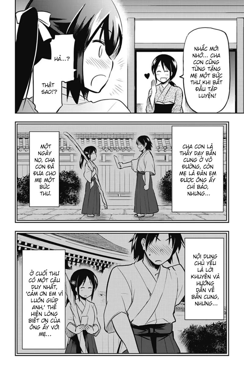 Yumizuka Iroha Wa Tejun Ga Daiji Chapter 43 - Trang 2