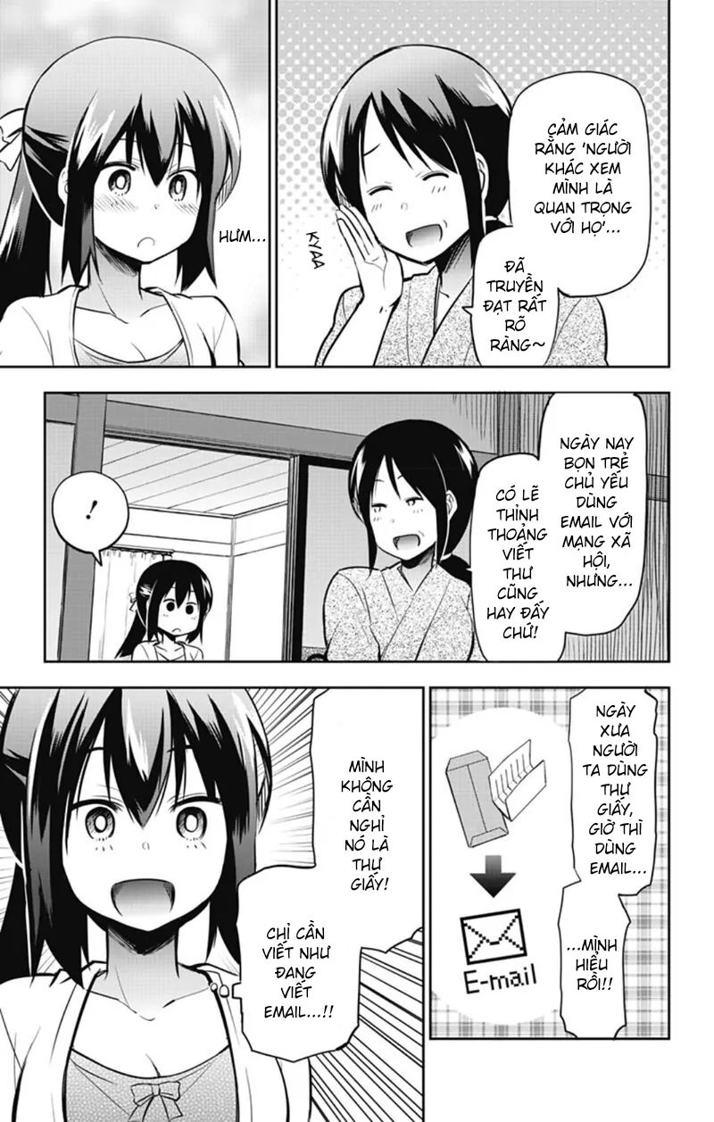 Yumizuka Iroha Wa Tejun Ga Daiji Chapter 43 - Trang 2