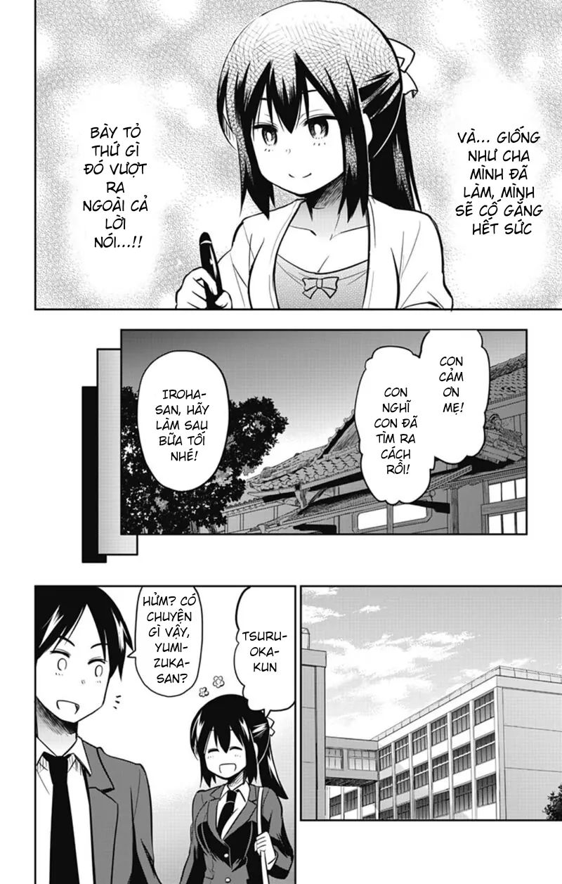Yumizuka Iroha Wa Tejun Ga Daiji Chapter 43 - Trang 2