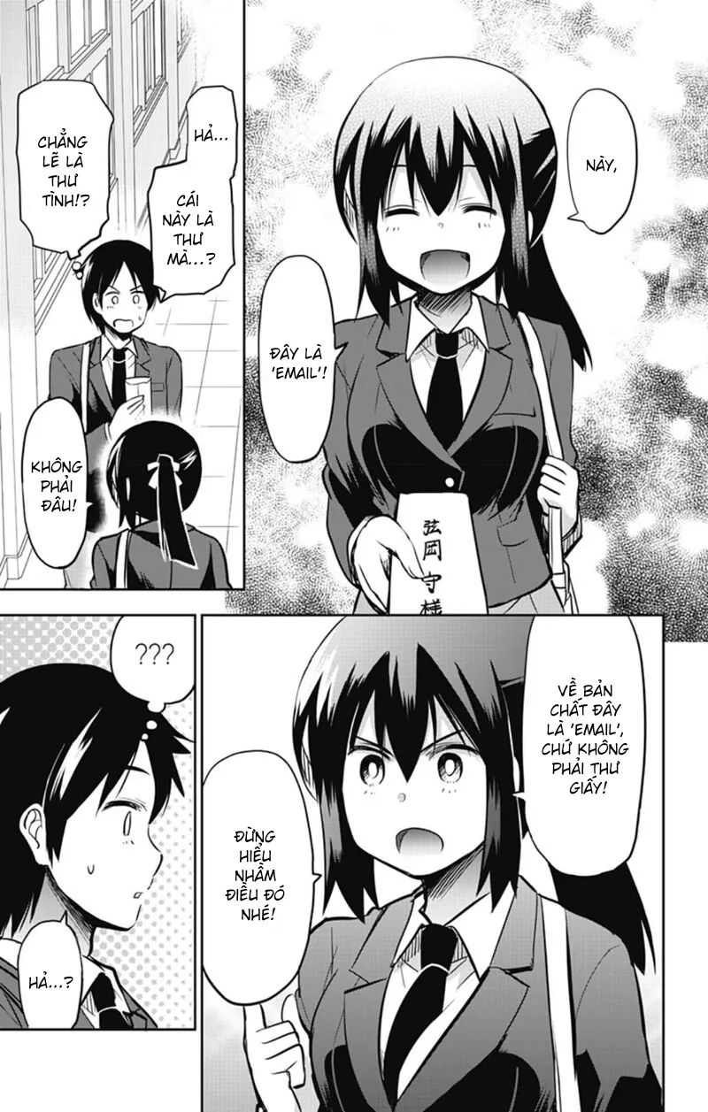 Yumizuka Iroha Wa Tejun Ga Daiji Chapter 43 - Trang 2