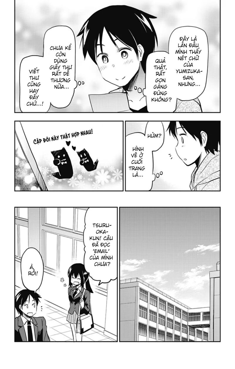 Yumizuka Iroha Wa Tejun Ga Daiji Chapter 43 - Trang 2
