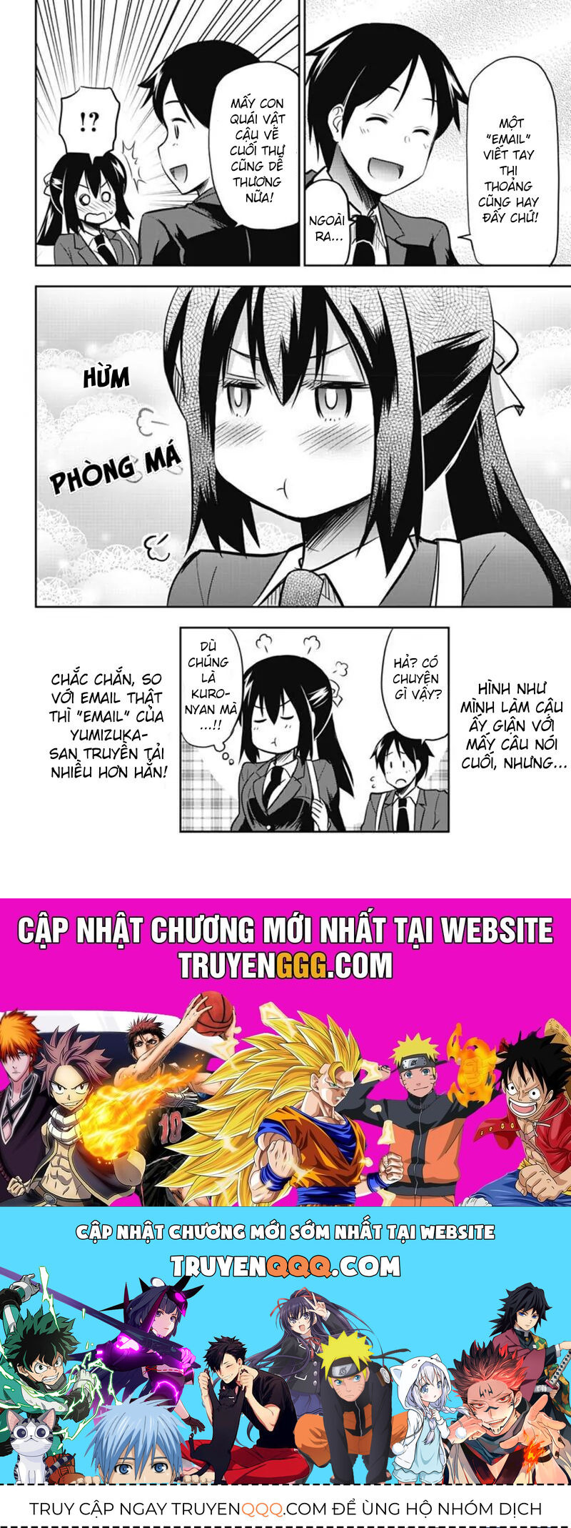 Yumizuka Iroha Wa Tejun Ga Daiji Chapter 43 - Trang 2