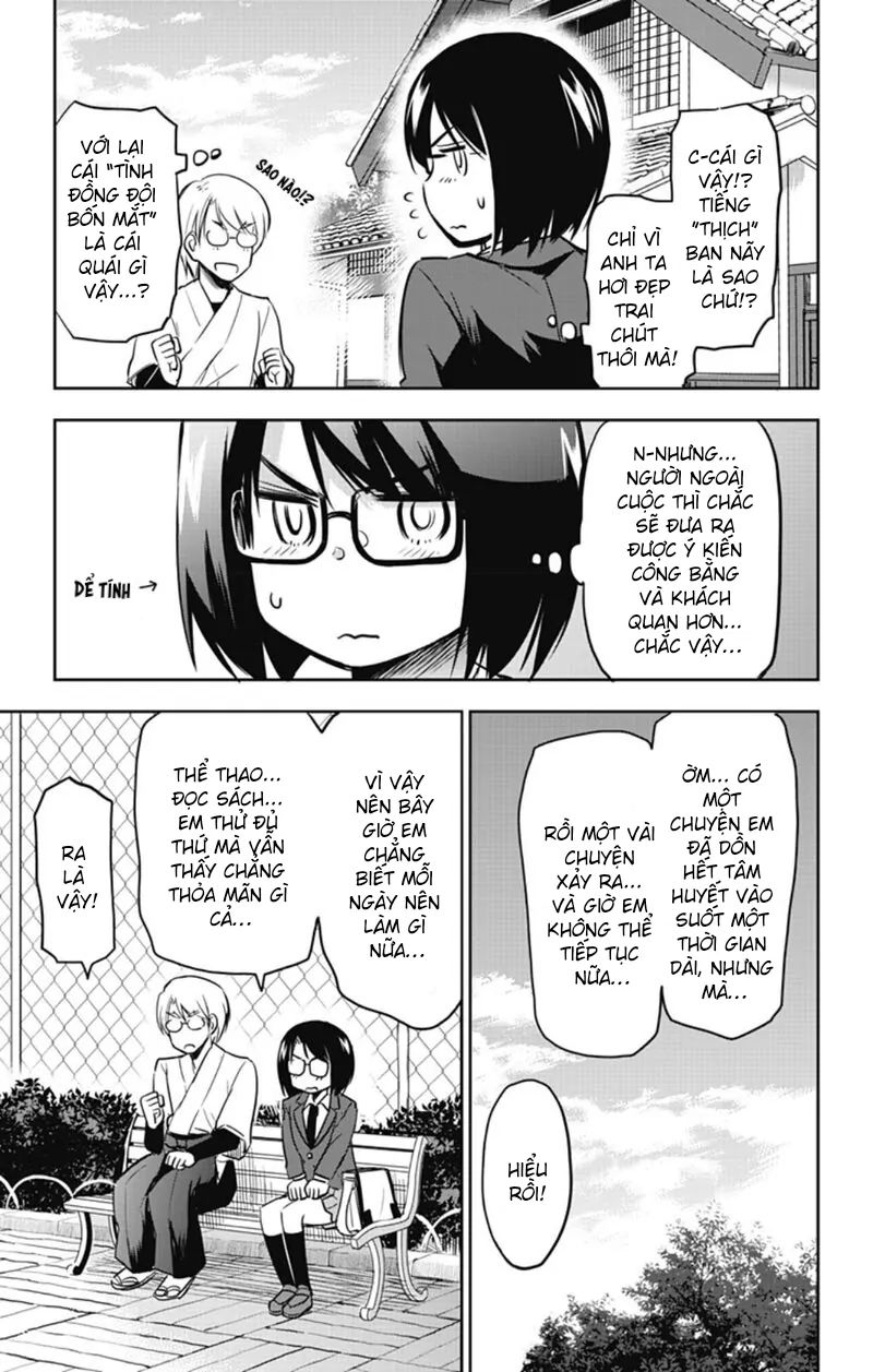 Yumizuka Iroha Wa Tejun Ga Daiji Chapter 44 - Trang 2