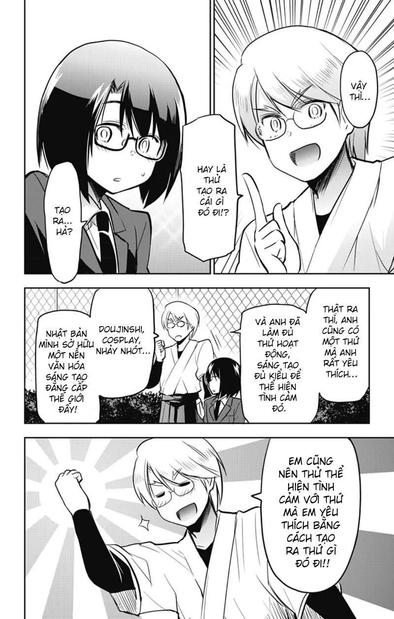 Yumizuka Iroha Wa Tejun Ga Daiji Chapter 44 - Trang 2