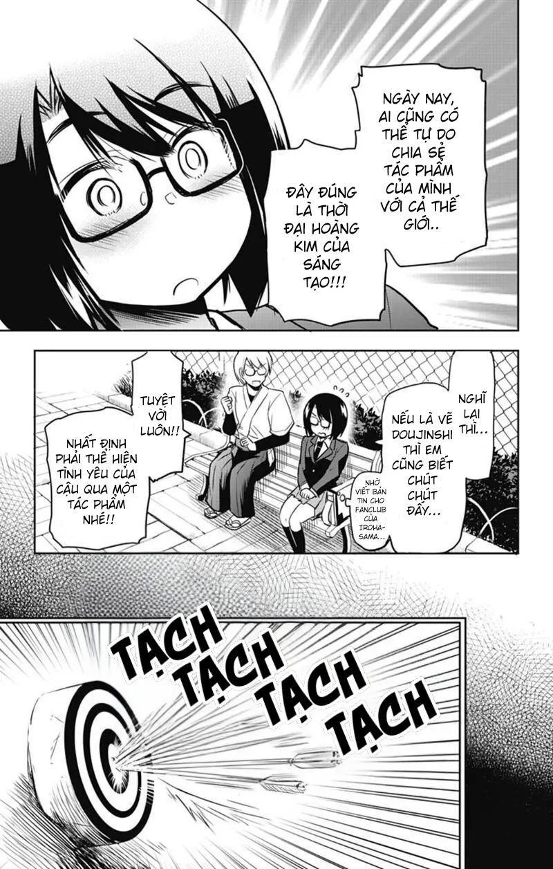Yumizuka Iroha Wa Tejun Ga Daiji Chapter 44 - Trang 2