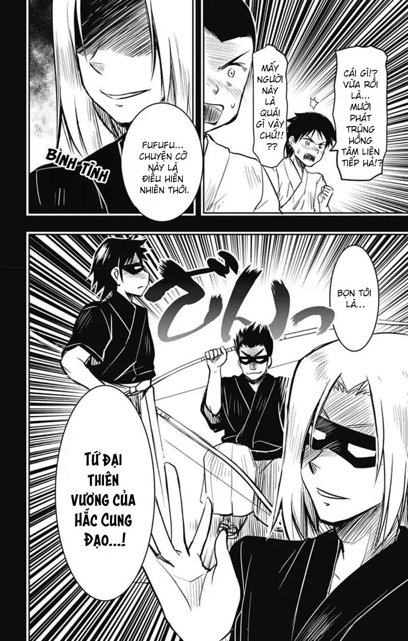 Yumizuka Iroha Wa Tejun Ga Daiji Chapter 44 - Trang 2