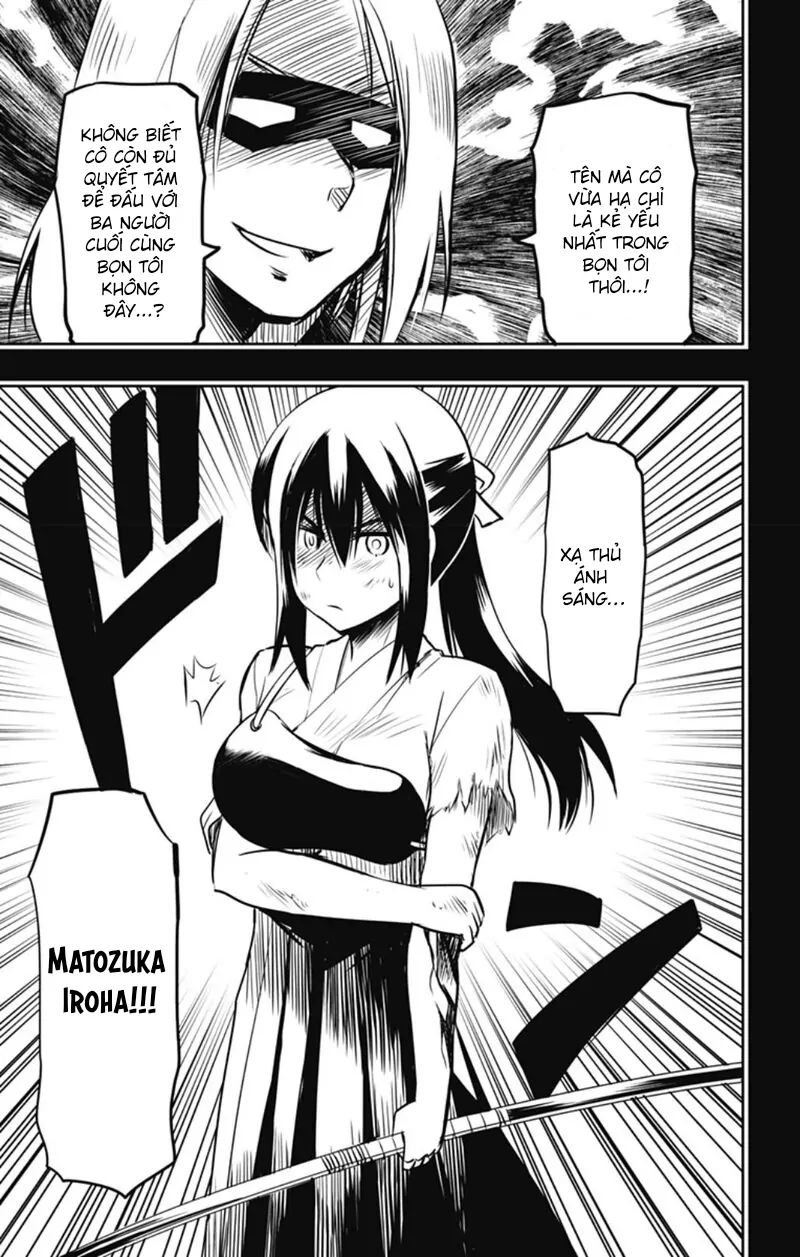Yumizuka Iroha Wa Tejun Ga Daiji Chapter 44 - Trang 2