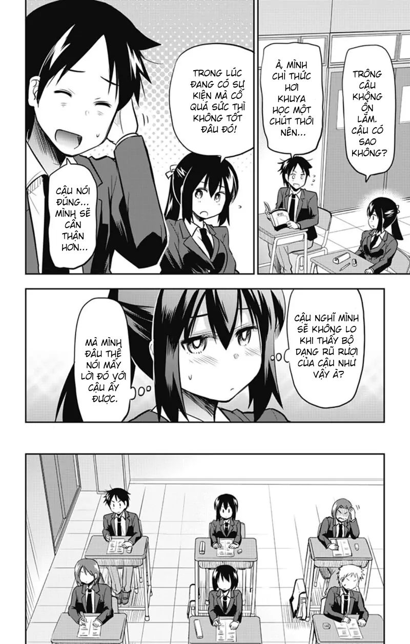 Yumizuka Iroha Wa Tejun Ga Daiji Chapter 45 - Trang 2