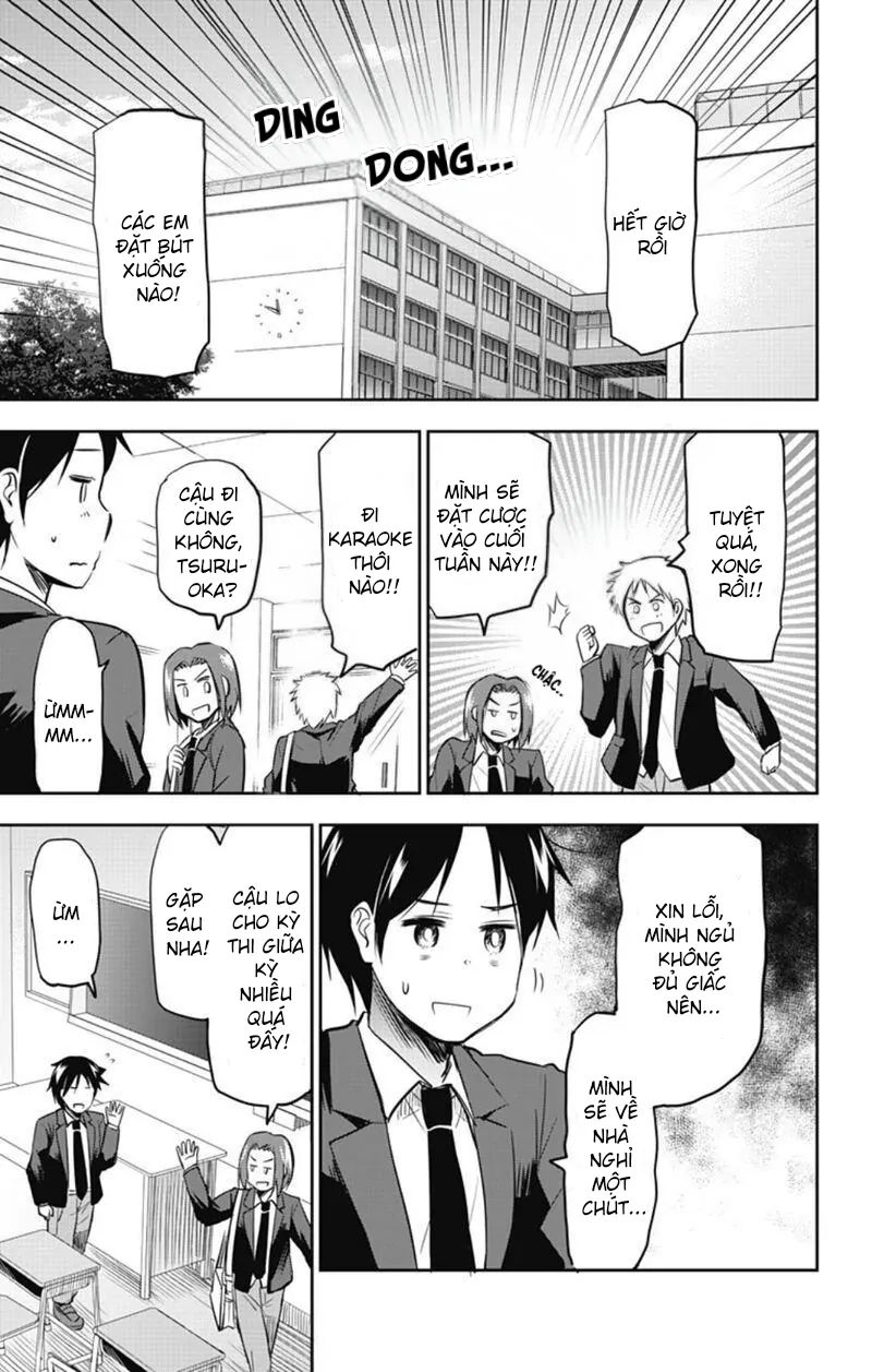 Yumizuka Iroha Wa Tejun Ga Daiji Chapter 45 - Trang 2