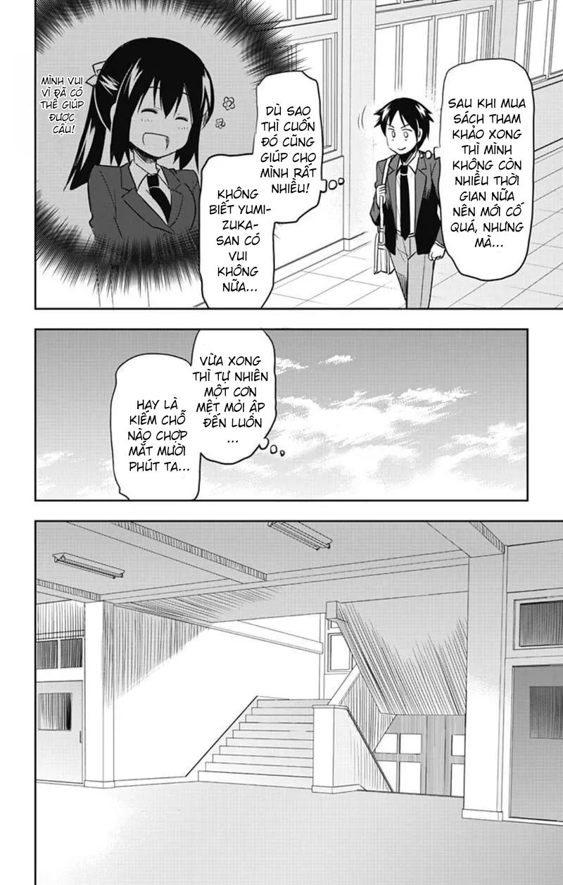Yumizuka Iroha Wa Tejun Ga Daiji Chapter 45 - Trang 2