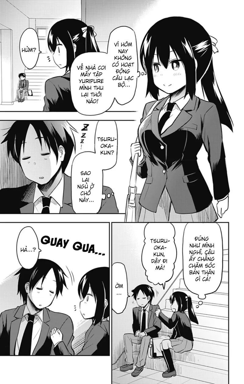 Yumizuka Iroha Wa Tejun Ga Daiji Chapter 45 - Trang 2