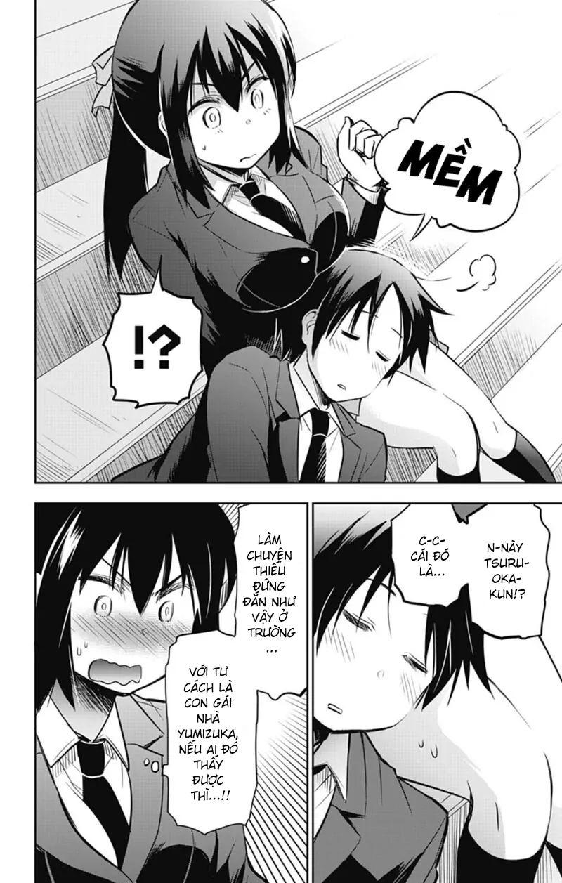 Yumizuka Iroha Wa Tejun Ga Daiji Chapter 45 - Trang 2
