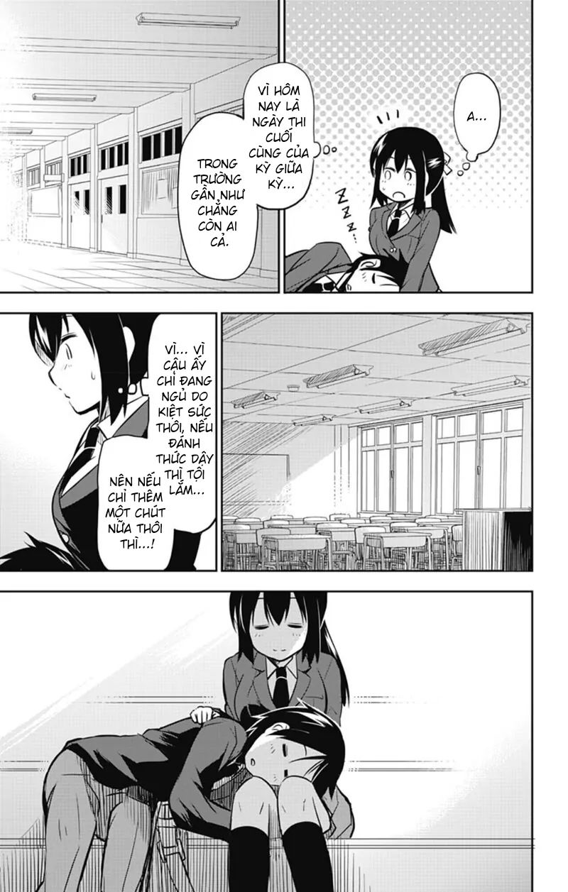 Yumizuka Iroha Wa Tejun Ga Daiji Chapter 45 - Trang 2