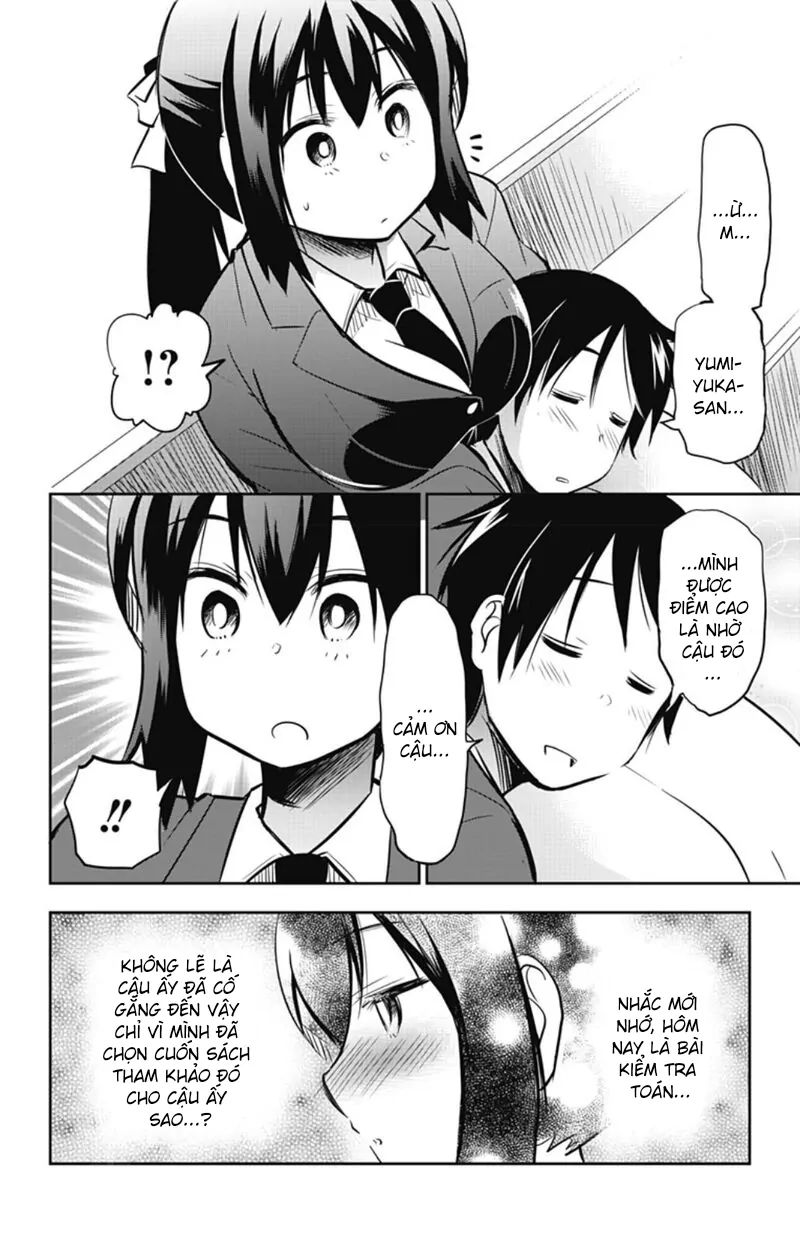 Yumizuka Iroha Wa Tejun Ga Daiji Chapter 45 - Trang 2