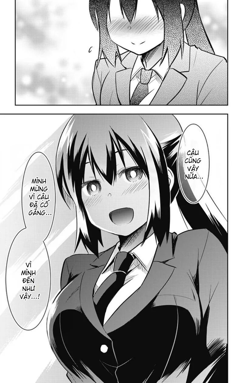 Yumizuka Iroha Wa Tejun Ga Daiji Chapter 45 - Trang 2