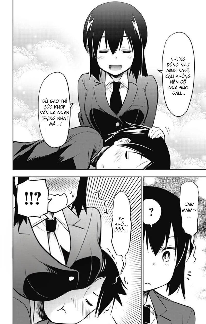 Yumizuka Iroha Wa Tejun Ga Daiji Chapter 45 - Trang 2