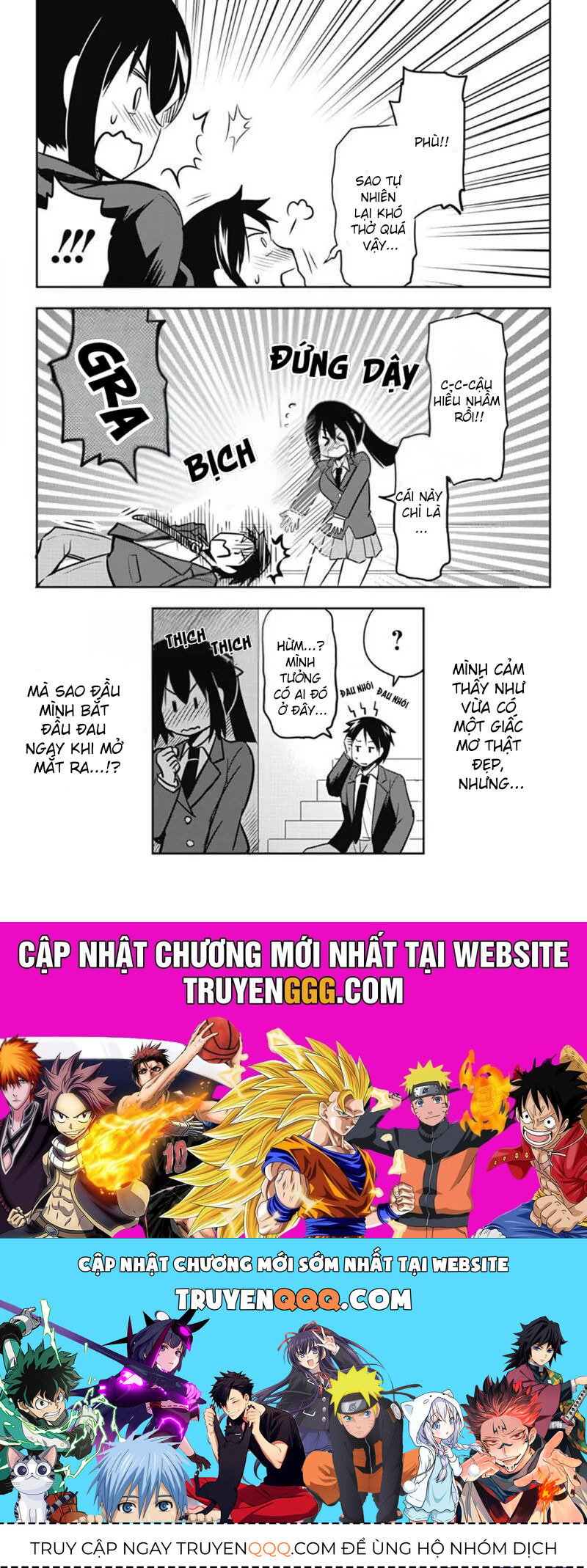 Yumizuka Iroha Wa Tejun Ga Daiji Chapter 45 - Trang 2