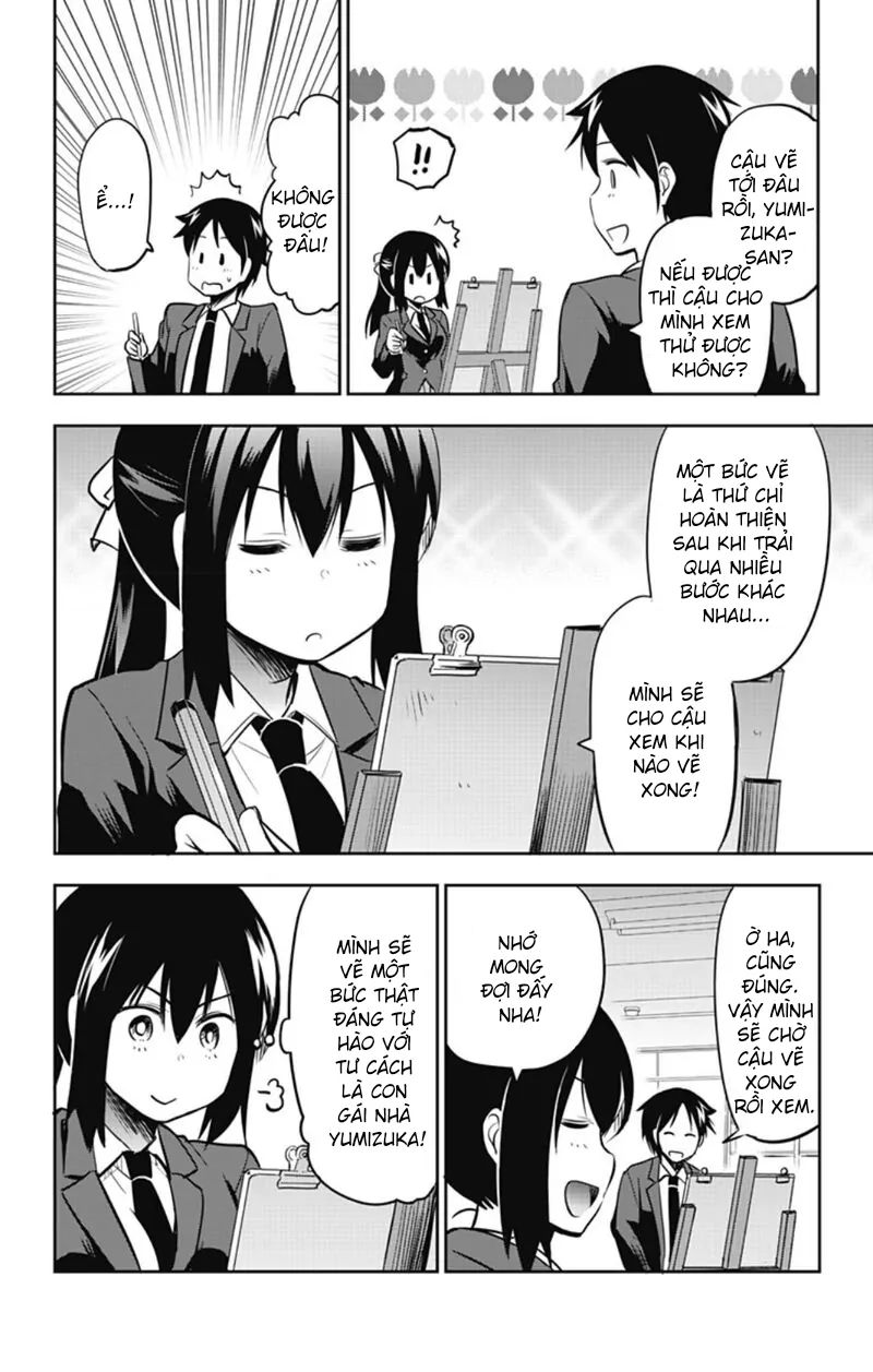 Yumizuka Iroha Wa Tejun Ga Daiji Chapter 46 - Trang 2