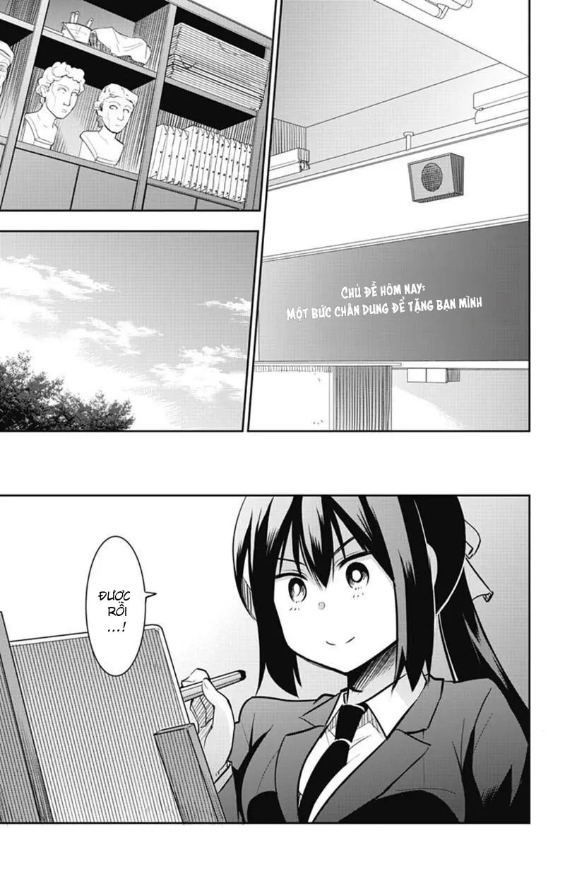 Yumizuka Iroha Wa Tejun Ga Daiji Chapter 46 - Trang 2