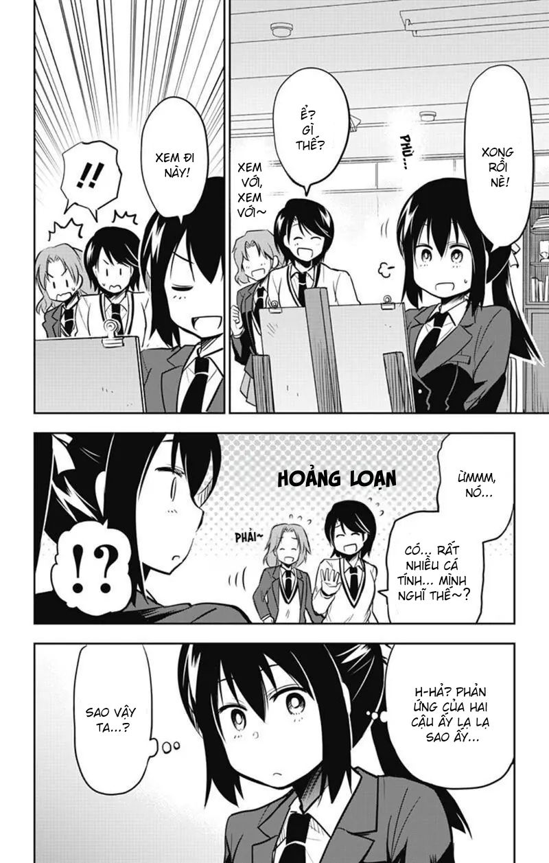 Yumizuka Iroha Wa Tejun Ga Daiji Chapter 46 - Trang 2