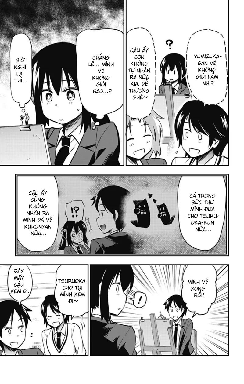 Yumizuka Iroha Wa Tejun Ga Daiji Chapter 46 - Trang 2