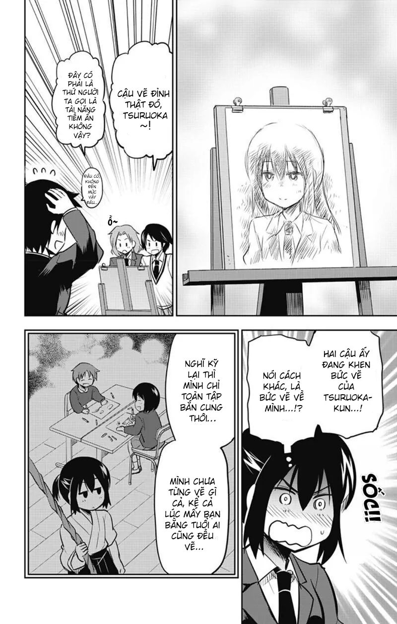Yumizuka Iroha Wa Tejun Ga Daiji Chapter 46 - Trang 2