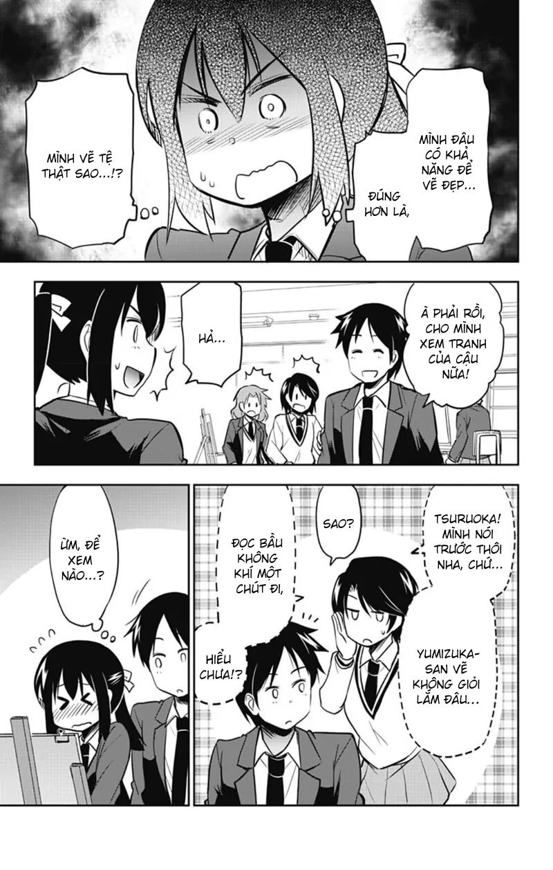 Yumizuka Iroha Wa Tejun Ga Daiji Chapter 46 - Trang 2