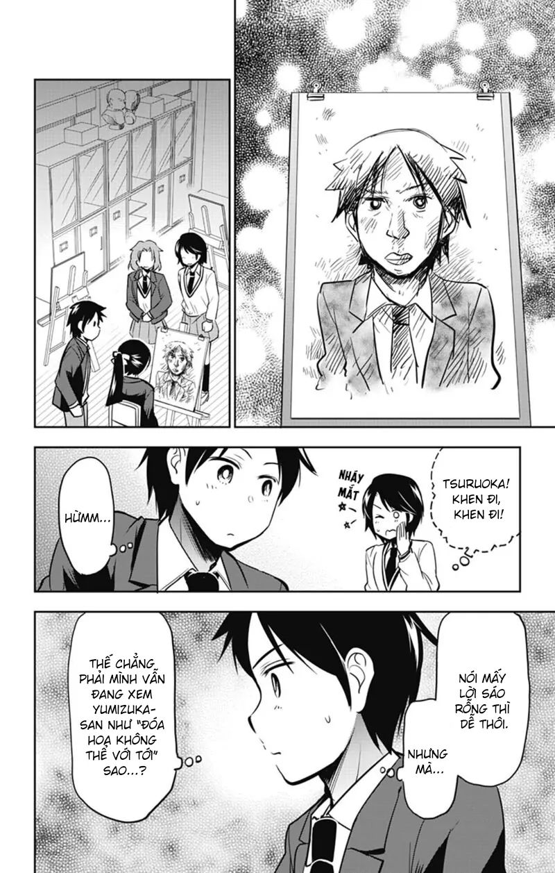 Yumizuka Iroha Wa Tejun Ga Daiji Chapter 46 - Trang 2