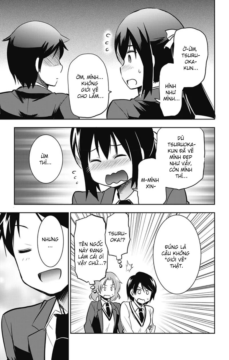 Yumizuka Iroha Wa Tejun Ga Daiji Chapter 46 - Trang 2