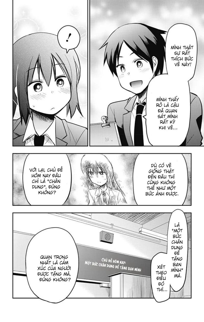 Yumizuka Iroha Wa Tejun Ga Daiji Chapter 46 - Trang 2