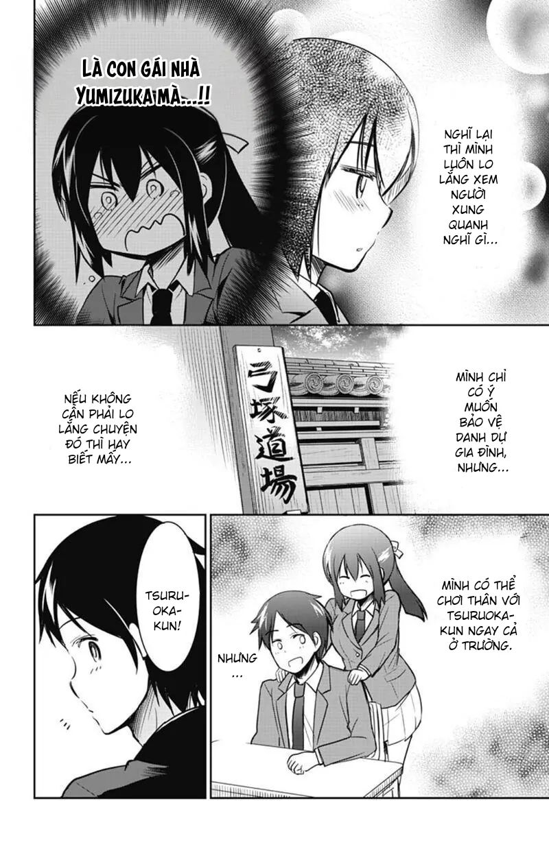 Yumizuka Iroha Wa Tejun Ga Daiji Chapter 46 - Trang 2