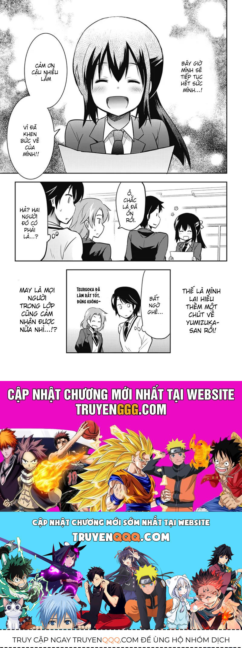 Yumizuka Iroha Wa Tejun Ga Daiji Chapter 46 - Trang 2